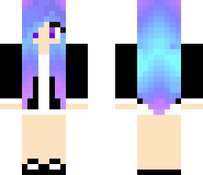 galexy girl