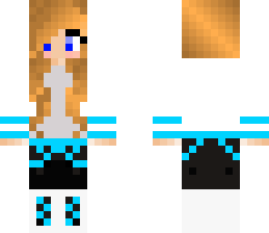 cool teen chick or girl