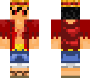 luffy ghoul