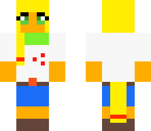 recreate of applejack