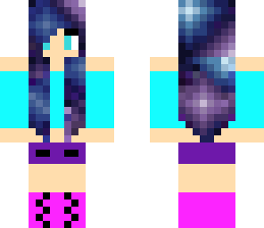 my first skin