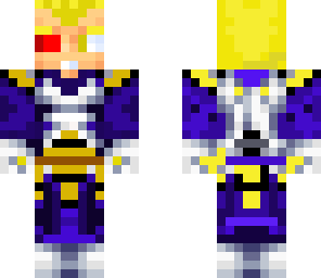 vegeta ssj