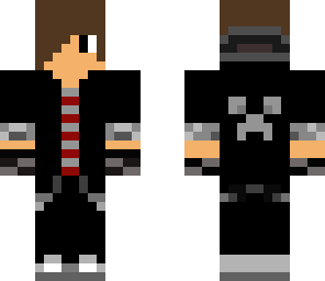 cool emo boy