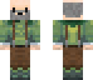 old dude