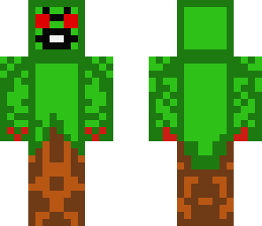 plant man