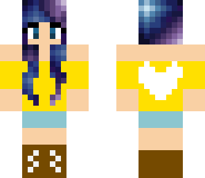 galaxy girl 
