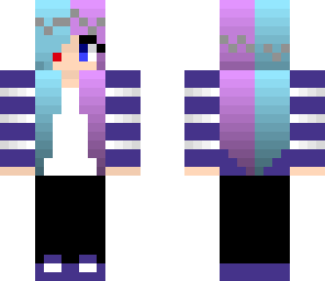 _itzlilliepvp_ girly skin -3-