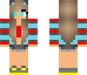 cat girl