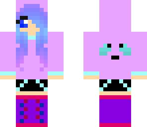 pink panda