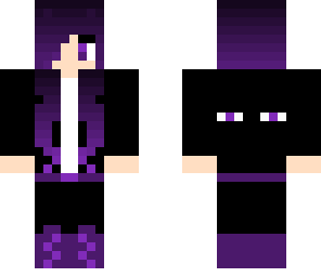 girl enderman