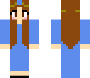 my princess skin