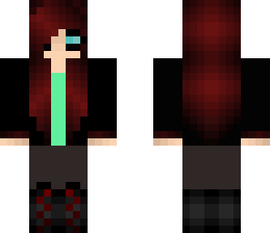 gaara goth mix