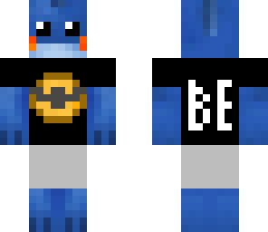 be mudkip