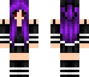goth girl