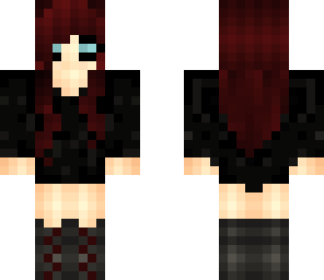 goth girl