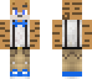 nerd tiger