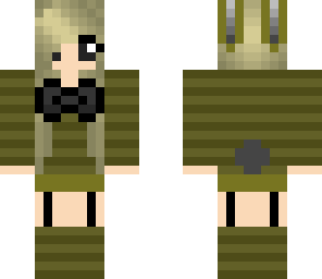 springtrap girl