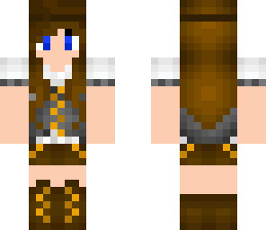 steam punk girl