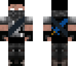 assassin herobrine