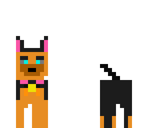 german shepard