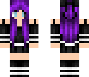 goth girl edit