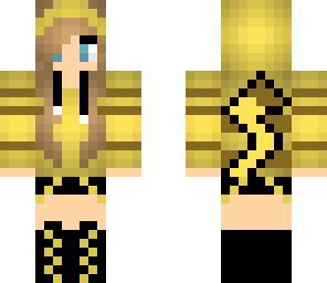 another pikachu girl