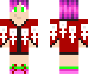 flower dress girl version 2