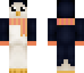 cold penguin