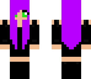 purple cutie
