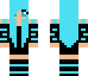 cutie blue