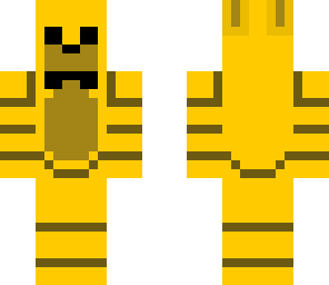 cool golden bonnie