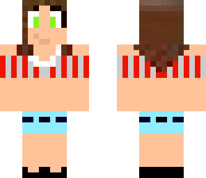 updated first skin