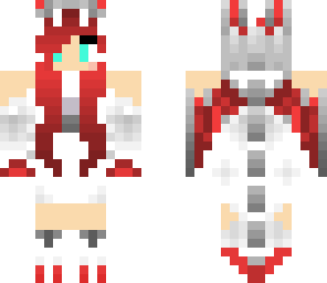 dragon girl