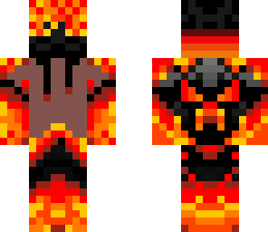 lava enderman