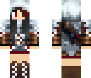 assassin's creed girl