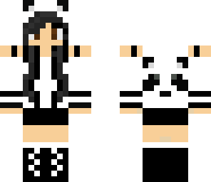 panda girl 2