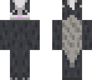 badger skin