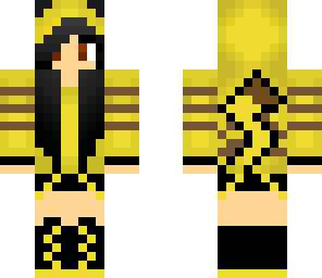 pikachu girl 2