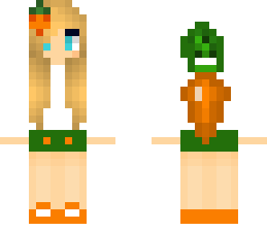 carrot girl