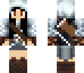 archer girl