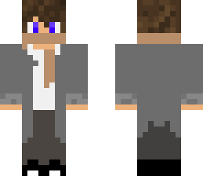 scarf man