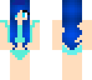 my first skin