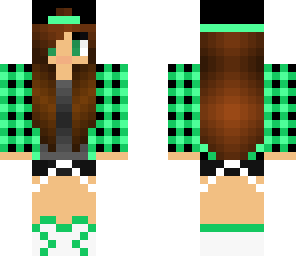 mint endergirl