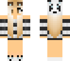 panda girl 4