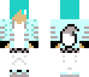 my first skin