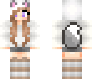 wolf girl
