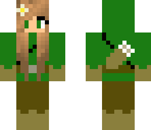 archer girl