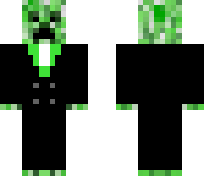 tux creeper