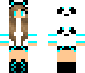my panda girl