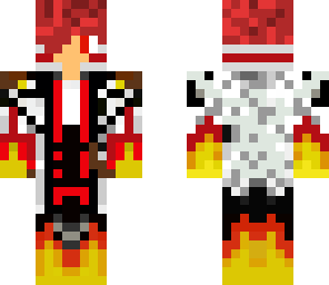 fire boy